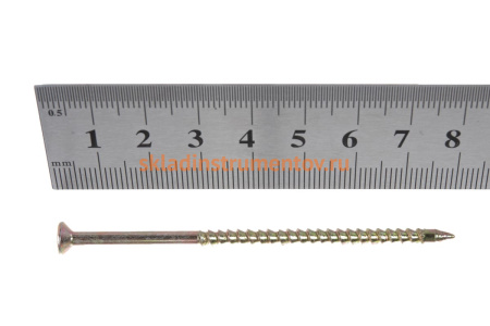 Дюбель-гвоздь СИБРТЕХ 6х80мм 100шт 42130