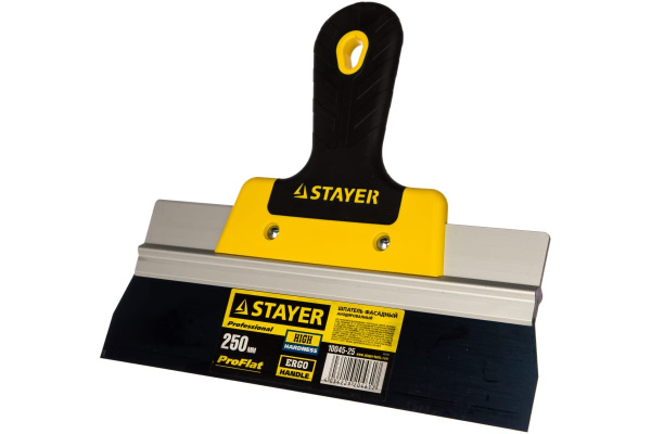 Фасадный шпатель 250 мм STAYER PROFESSIONAL 10045-25