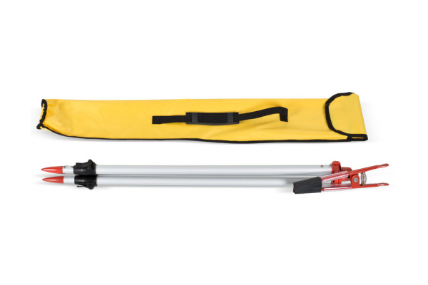 Трипод для минивехи с прищепкой RGK SJR9