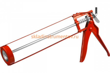 Скелетный пистолет для герметика MIRAX 06656