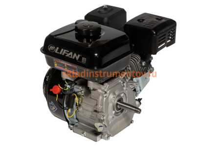 Двигатель LIFAN 168F-2 конусный вал 00-00000275