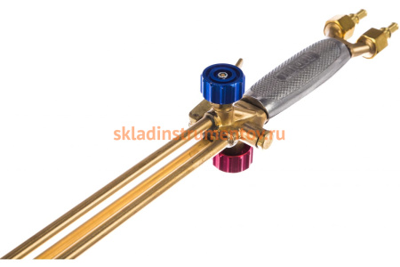 Резак (ацетиленовый, рычажный до 200 мм, L=1000 мм ANM № 1,2,4) REDIUS  Р2А-32-Р-У2