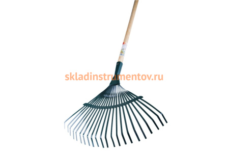 Веерные грабли 120 см Archimedes 90895