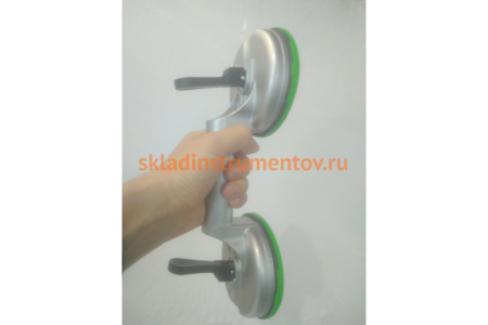 Вакуумный захват для транспортировки стекол и зеркал WIEDERKRAFT WDK-65610