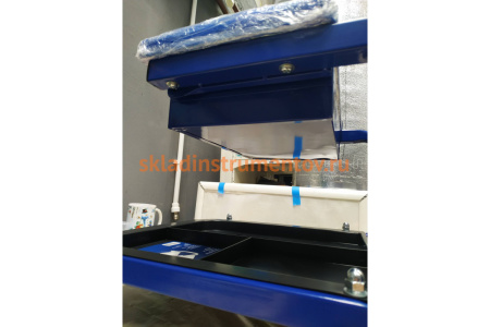 Ремонтное сиденье на колесах с выдвижным ящиком NORDBERG N30S1