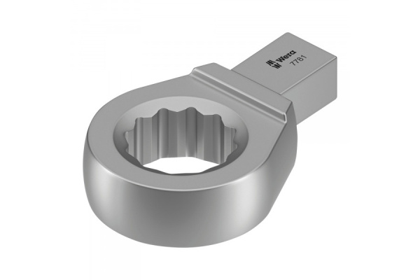 Насадка-накидной ключ 7781 (36 мм; 14х18 мм) для динамометрического ключа WERA WE-078704