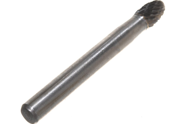 Твердосплавная борфреза тип Е (6х10 мм; хв-к 6 мм) MESSER E0610M06