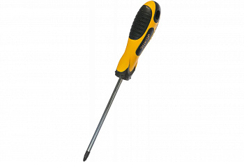 Отвертка Энкор PZ2х125мм 19524