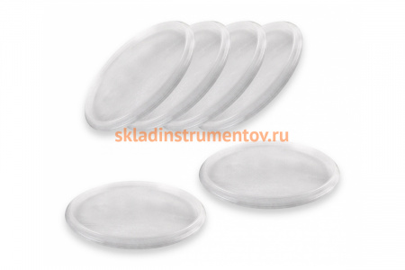 Крышка для ёмкости 0.75 л, 200 шт. Wolf 901.0750