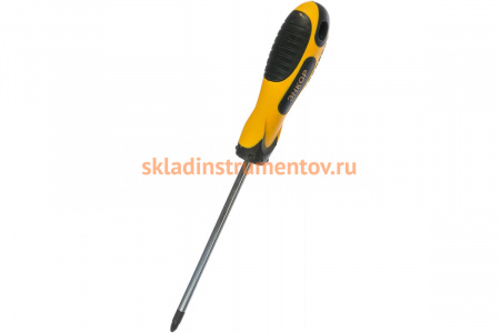 Отвертка Энкор PZ2х125мм 19524