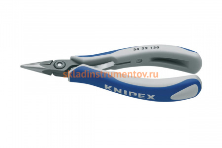 Прецизионные плоскогубцы KNIPEX KN-3422130