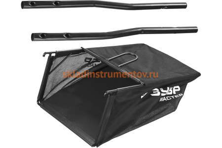 Бензиновая газонокосилка Зубр МАСТЕР ГКБ-400П