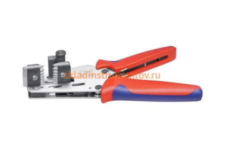Прецизионный инструмент для удаления изоляции KNIPEX KN-121206