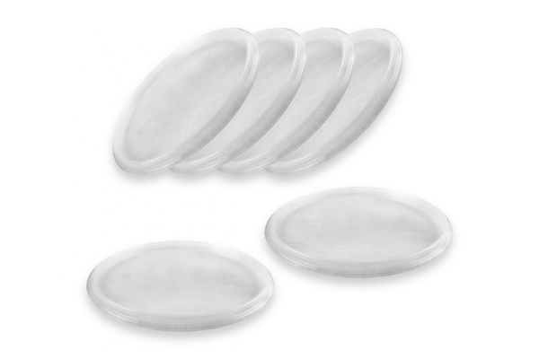 Крышка для ёмкости 0.75 л, 200 шт. Wolf 901.0750