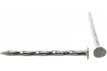 Гвозди винтовые 500 шт. (2.8х40 мм) по дереву/листовому металлу Зубр 4-305271-28-040