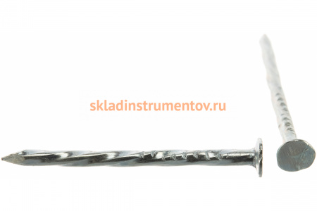 Гвозди винтовые 500 шт. (2.8х40 мм) по дереву/листовому металлу Зубр 4-305271-28-040