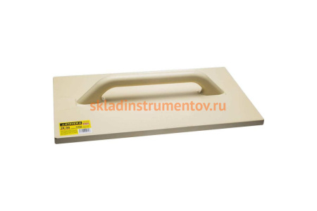 Полиуретановая терка 280x500мм STAYER 0812-28-50