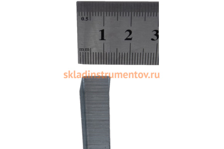 Скобы закаленные ТИП 53 (1000 шт; 12 мм) КЕДР 023-5312 23426