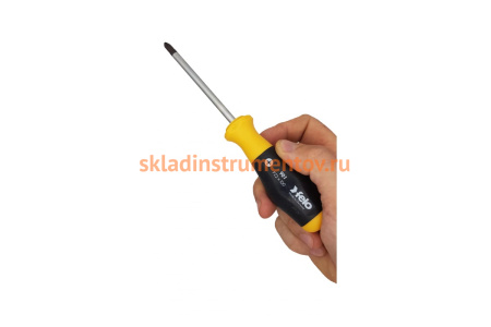 Набор отверток Felo SL/PZ, 5 шт 90095148