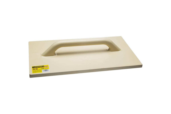 Полиуретановая терка 280x500мм STAYER 0812-28-50