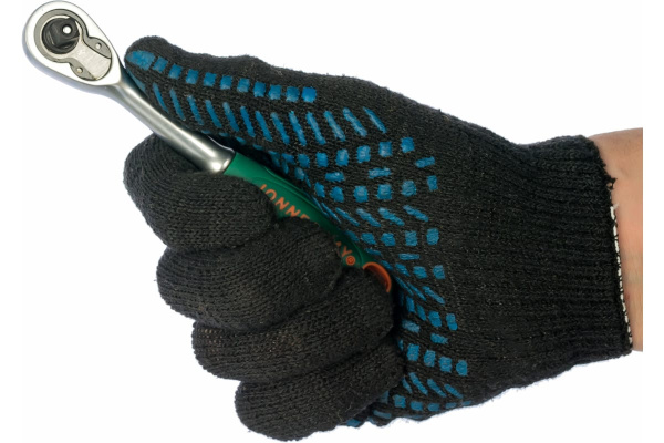 Рукоятка трещоточная 1/4д.DR, 48 зубцов, 135 ммJonnesway R3702