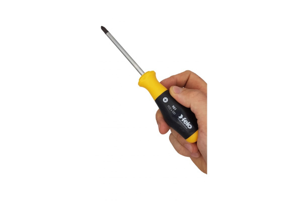 Набор отверток Felo SL/PZ, 5 шт 90095148