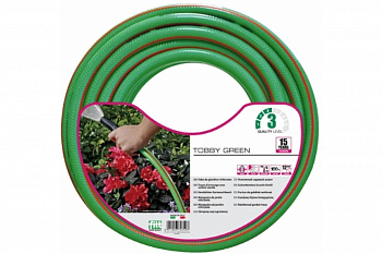 Шланг FITT Tobby Green 1/2" 50 м 3000657