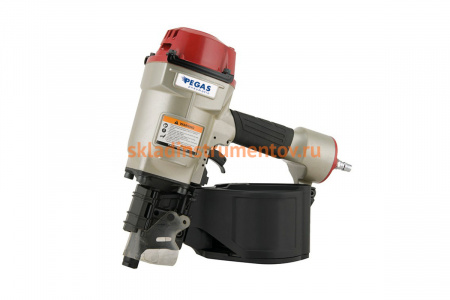 Гвоздезабивной пистолет Pegas pneumatic CN70 1036