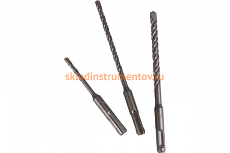 Набор буров Norma, 3 шт Archimedes 91693