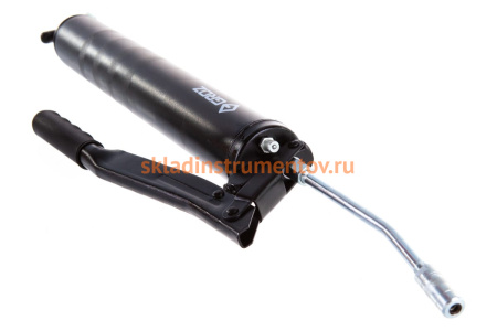 Профессиональный плунжерный шприц 413 атм, 750см3, трубка GROZ GR42590 - G10R/B