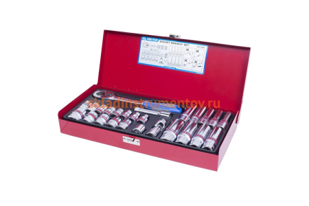 Ложемент для наборов торцевых головок 3027MR, 3027SR, 3527MR, PVC KING TONY 84352712B