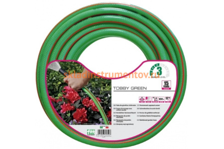 Шланг FITT Tobby Green 1/2" 50 м 3000657
