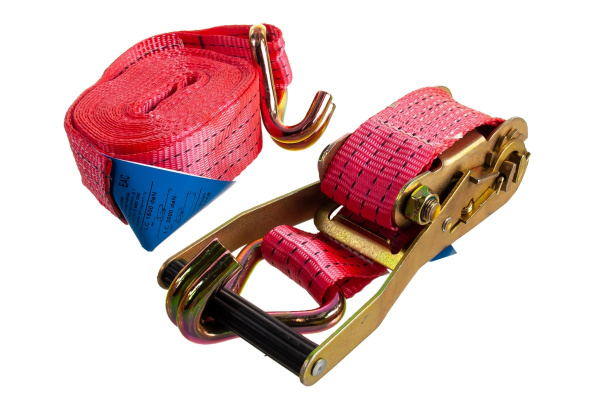 Стяжной ремень для крепления груза 2,5м, 1,5/3,0 т РОМЕК 35.15.1.0 2000000004594