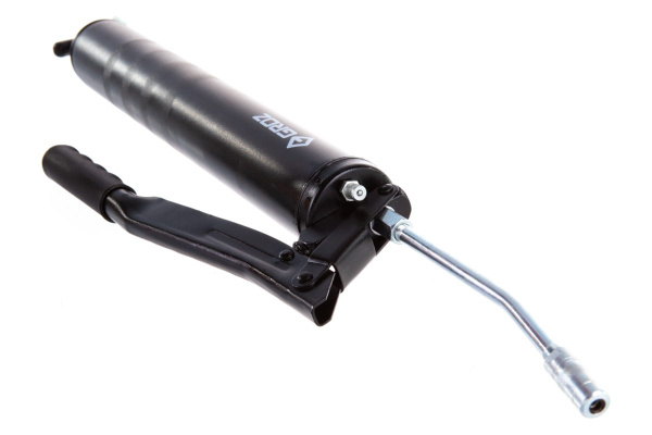 Профессиональный плунжерный шприц 413 атм, 750см3, трубка GROZ GR42590 - G10R/B