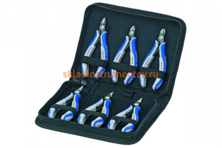 Набор инструментов KNIPEX KN-002016P