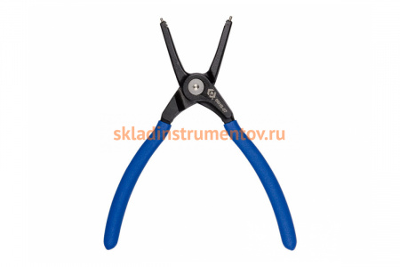 Съемник для стопорных колец 188 мм, прямые, сжатие KING TONY, 66HS-07