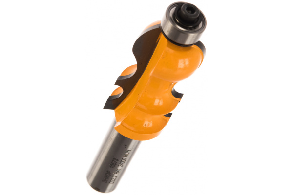 Фреза кромочная фигурная (22.2х41 мм; хвостовик 12 мм) по дереву Энкор 10573 Фреза кромочная фигурная (22.2х41 мм; хвостовик 12 мм) по дереву Энкор 10573