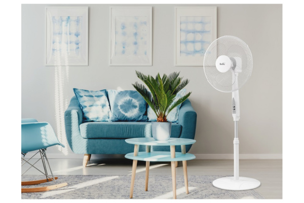 Напольный вентилятор Ballu BFF 810R НС-1236008