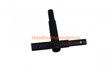 Удлинители колесной оси (2 шт; круг 25 мм; 185 мм) для GMC-5.5/GMC-6.5/GMC-6.8/GMC-7.0 Huter 71/3/67