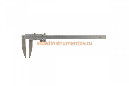 Штангенциркуль Micron ШЦ-3-2000 0.05 губки 150мм дв.шк. МИК 51110