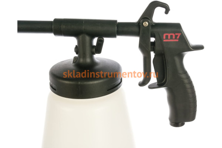 Пневматический моечный пистолет MIGHTY SEVEN SX-1615