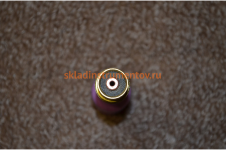 Держатель цанги газовая линза (1.6 мм) для горелок TS 17; TS 18; TS 26 Сварог IGF0001-16