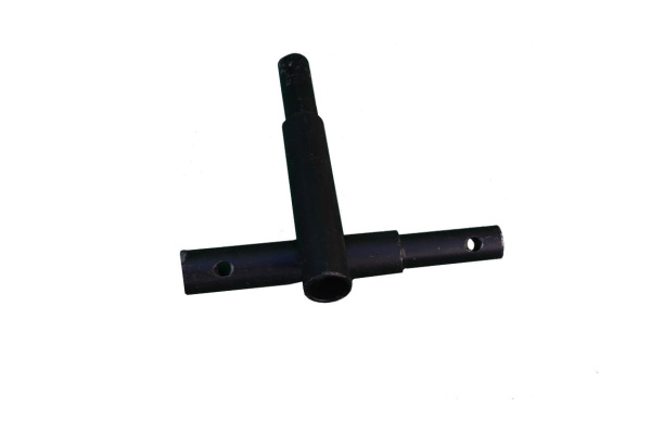 Удлинители колесной оси (2 шт; круг 25 мм; 185 мм) для GMC-5.5/GMC-6.5/GMC-6.8/GMC-7.0 Huter 71/3/67