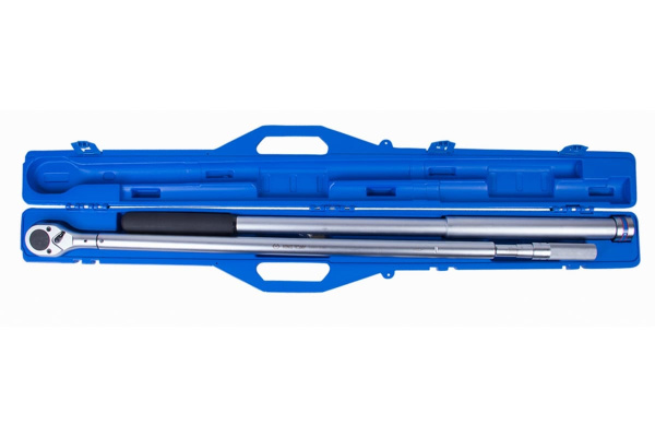 Динамометрический ключ KING TONY 34862-2DG, 1", 300-1500 Нм