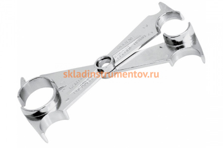 Ключ для разъединения топливных трубок AV Steel FORD, CHRYSLER AV-933007