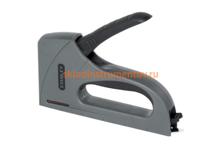 Степлер с извлекателем скобы для скоб типа А 6-10мм Eu Stanley Light Duty Tr40 6-TR40