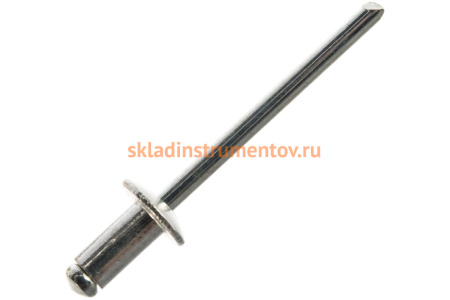 Заклепка алюминиевая 50 шт. (4.0x8 мм) Stayer 3120-40-08
