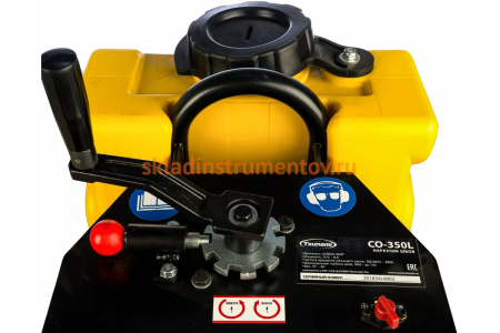 Бензиновый нарезчик швов Tsunami СО-350L J01610000000L35 Бензиновый нарезчик швов Tsunami СО-350L J01610000000L35