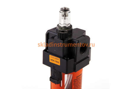 Лубрикатор WIEDERKRAFT WDK-7630