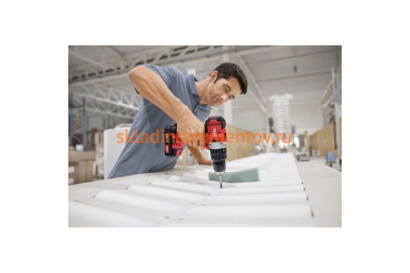Беспроводная ударная дрель-шуруповерт FLEX PD 2G 18.0 417858